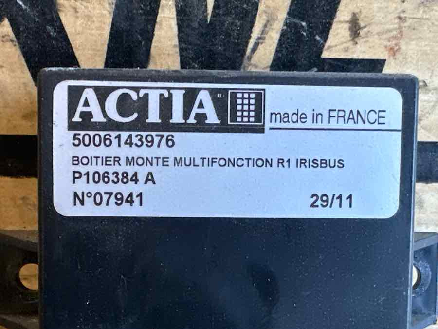 IVECO ECU BUS 5006143976 - Блок управления для Автобусов: фото 2 IVECO ECU BUS 5006143976 - Блок управления для Автобусов: фото 2