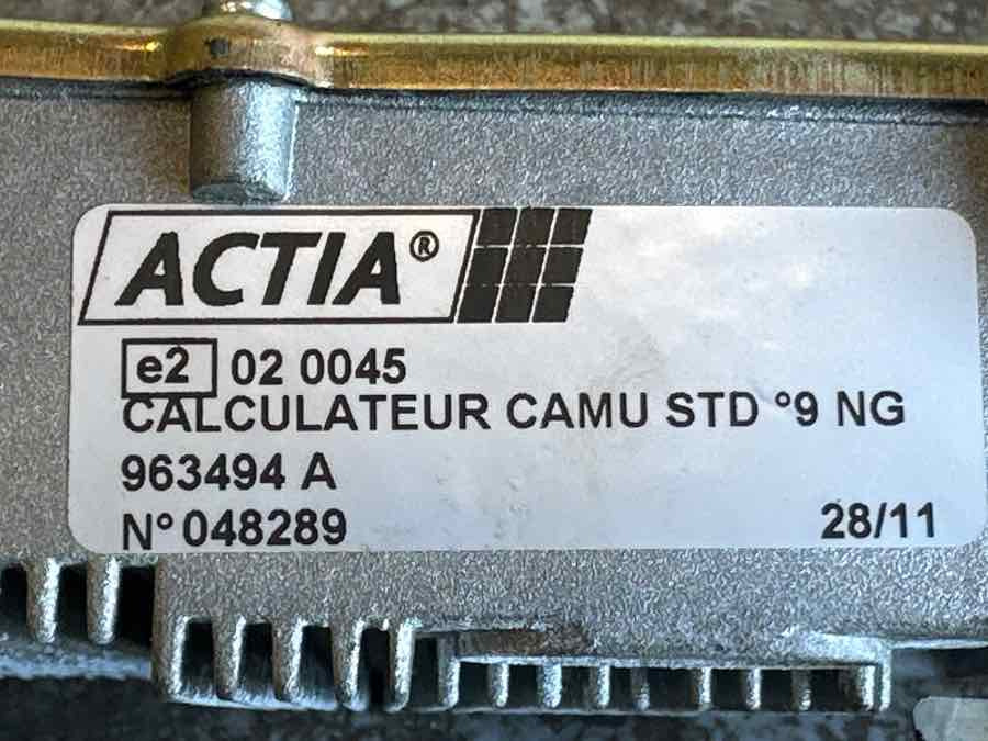 IVECO ECU BUS 5006144131 - Блок управления для Автобусов: фото 3 IVECO ECU BUS 5006144131 - Блок управления для Автобусов: фото 3