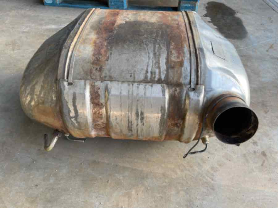 IVECO EXHAUST 41296305 - Выхлопная система для Грузовиков: фото 2 IVECO EXHAUST 41296305 - Выхлопная система для Грузовиков: фото 2