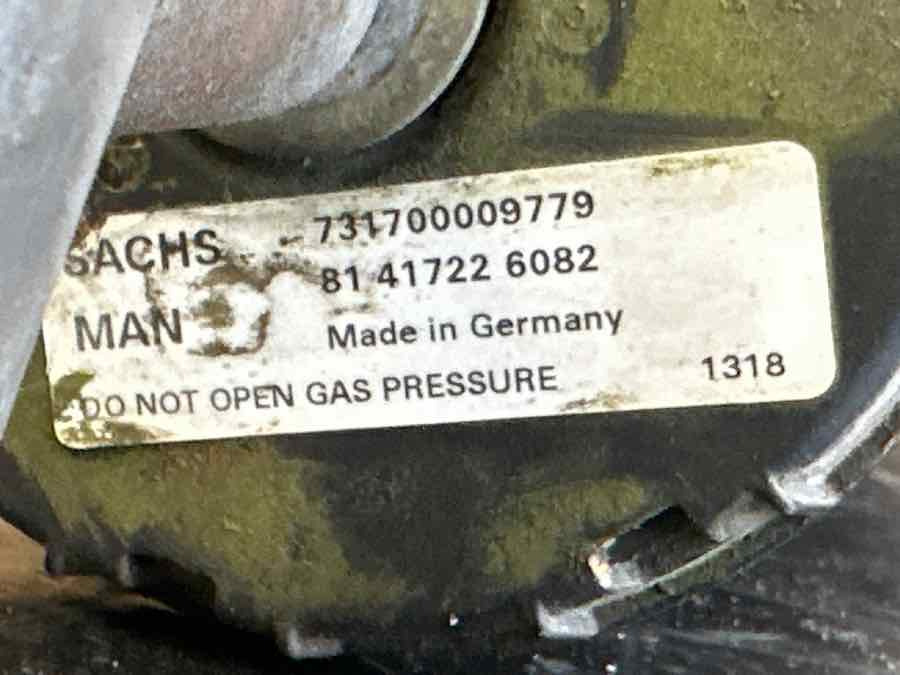 MAN SUSPENSION 81.41722-6082 - Подвеска для Грузовиков: фото 2 MAN SUSPENSION 81.41722-6082 - Подвеска для Грузовиков: фото 2