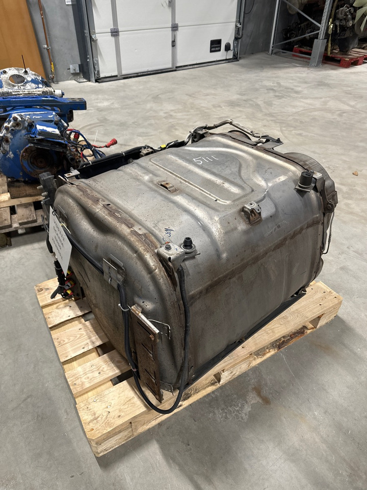 SCANIA 2539551 KATALYSATOR R650 - Выхлопная система для Грузовиков: фото 1 SCANIA 2539551 KATALYSATOR R650 - Выхлопная система для Грузовиков: фото 1