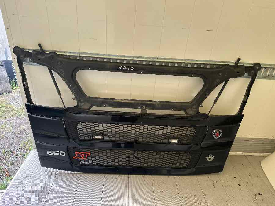 SCANIA FRONT GRILL FRAME 2894750 - Кузов и экстерьер для Грузовиков: фото 1 SCANIA FRONT GRILL FRAME 2894750 - Кузов и экстерьер для Грузовиков: фото 1