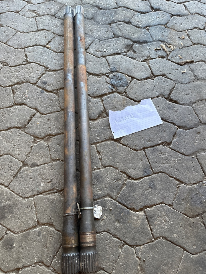 SCANIA HALFSHAFT 1333131 - Приводный вал для Грузовиков: фото 1 SCANIA HALFSHAFT 1333131 - Приводный вал для Грузовиков: фото 1