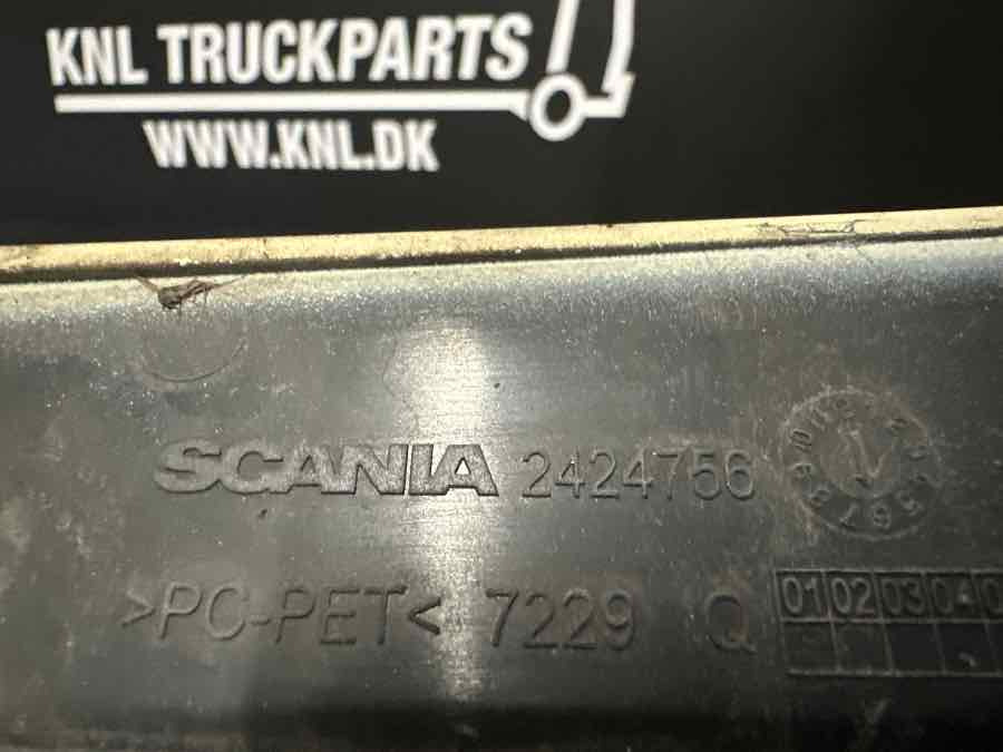 SCANIA PANEL 2424756 - Кузов и экстерьер для Грузовиков: фото 2 SCANIA PANEL 2424756 - Кузов и экстерьер для Грузовиков: фото 2