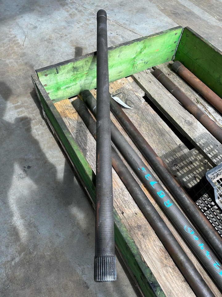 SCANIA RBP 2182745 HALFSHAFT - Приводный вал для Грузовиков: фото 1 SCANIA RBP 2182745 HALFSHAFT - Приводный вал для Грузовиков: фото 1