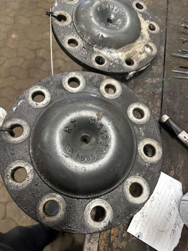 SETRA / MERCEDES DRIVE SHAFT A9483571001 - Приводный вал для Автобусов: фото 1 SETRA / MERCEDES DRIVE SHAFT A9483571001 - Приводный вал для Автобусов: фото 1