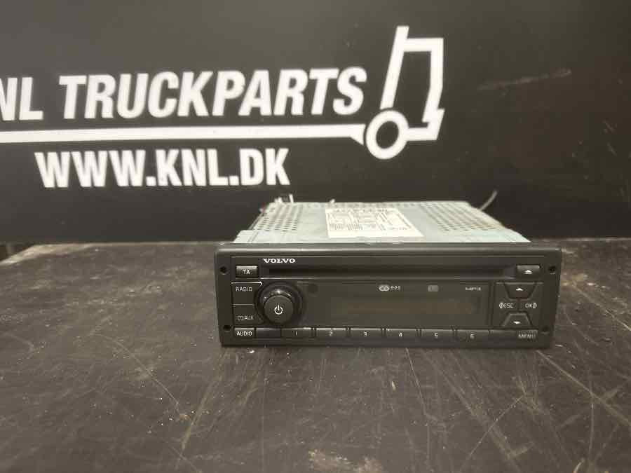 VOLVO BUS RADIO 21889616 - Электрическая система для Грузовиков: фото 1 VOLVO BUS RADIO 21889616 - Электрическая система для Грузовиков: фото 1
