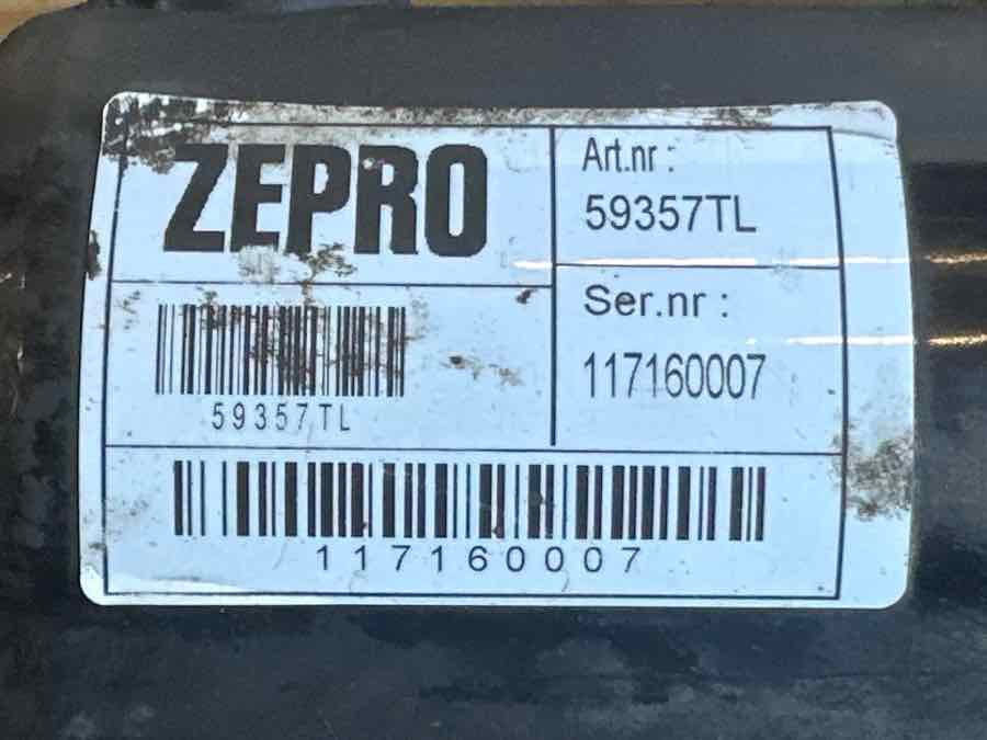 ZEPRO LIFT CYLINDER 59357TL - Гидравлика для Грузовиков: фото 2 ZEPRO LIFT CYLINDER 59357TL - Гидравлика для Грузовиков: фото 2