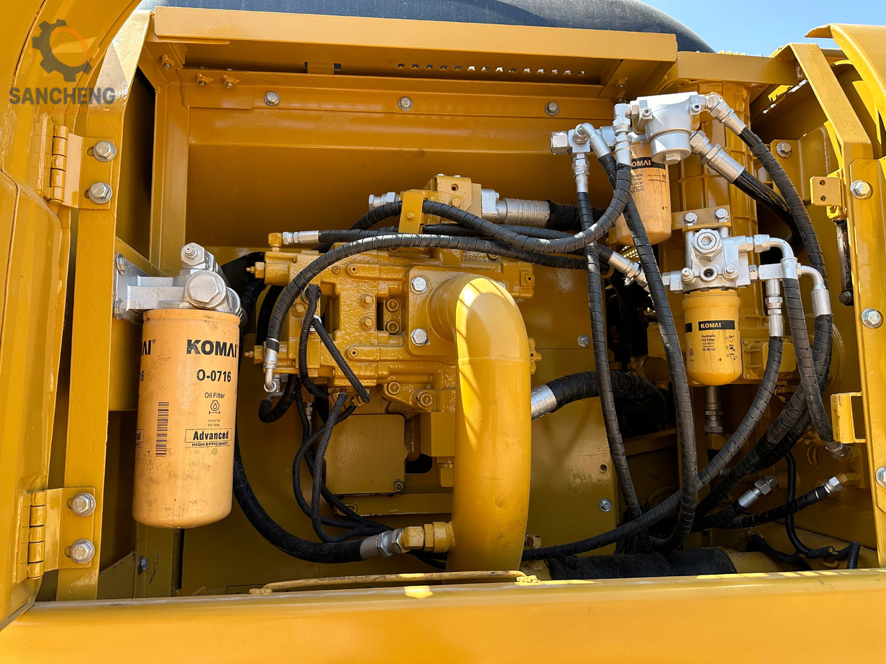 Гусеничный экскаватор CAT 330CL: фото 10 Гусеничный экскаватор CAT 330CL: фото 10