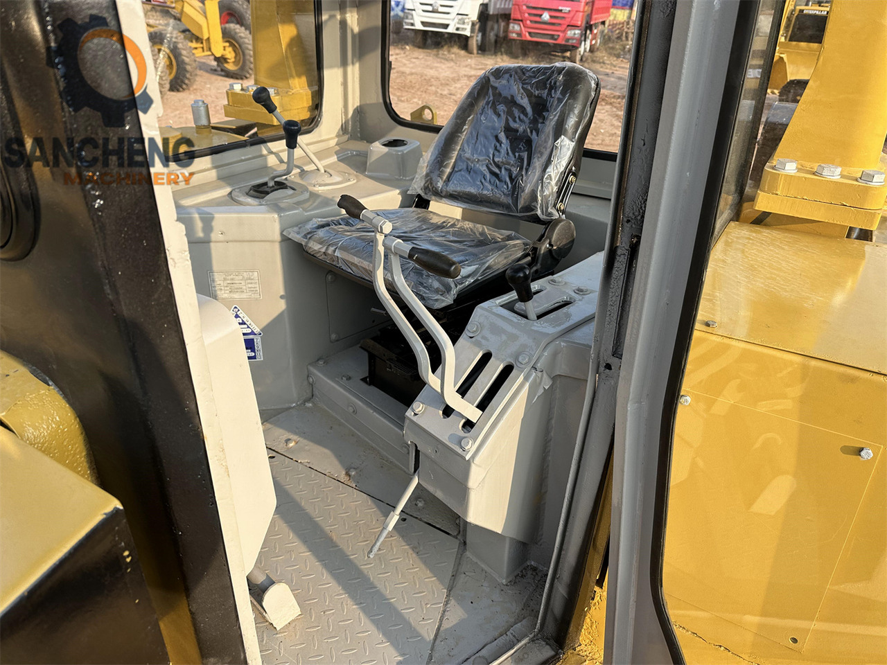 CAT D7R в лизинг CAT D7R: фото 8