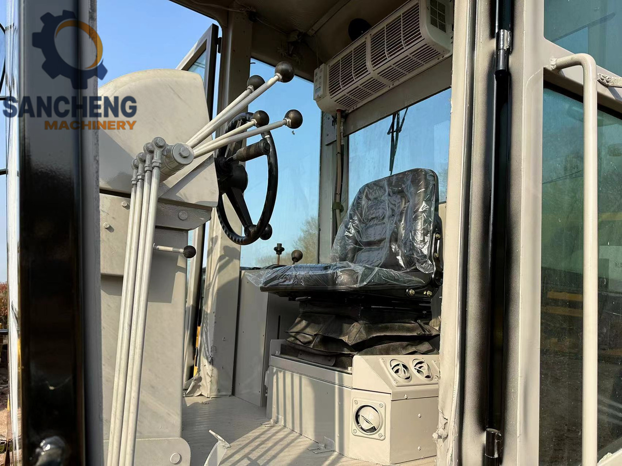 Грейдер CATERPILLAR 120H motor grader: фото 6 Грейдер CATERPILLAR 120H motor grader: фото 6