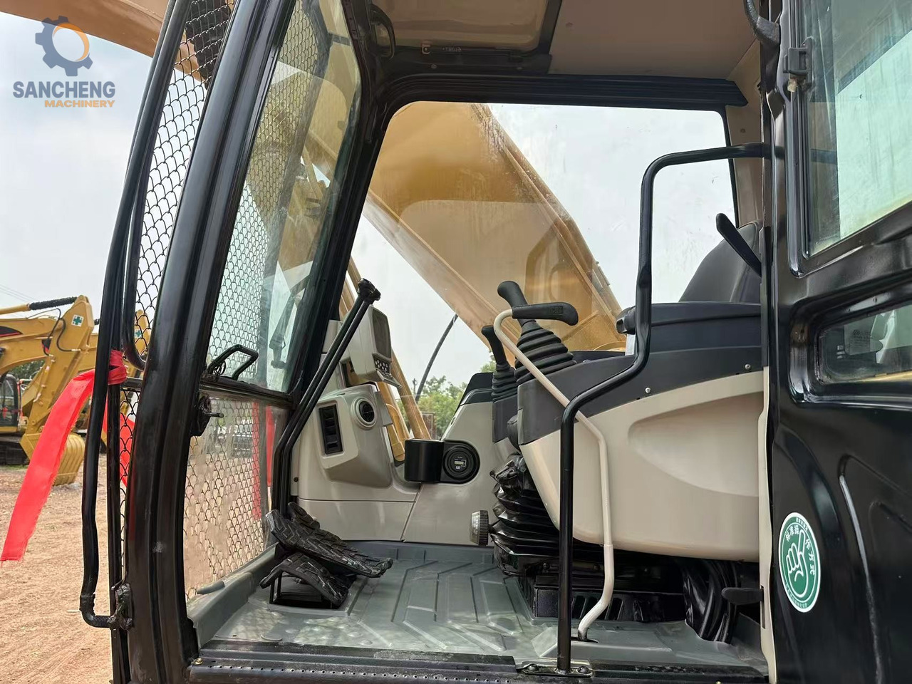 CATERPILLAR 325CL - Гусеничный экскаватор: фото 4 CATERPILLAR 325CL - Гусеничный экскаватор: фото 4