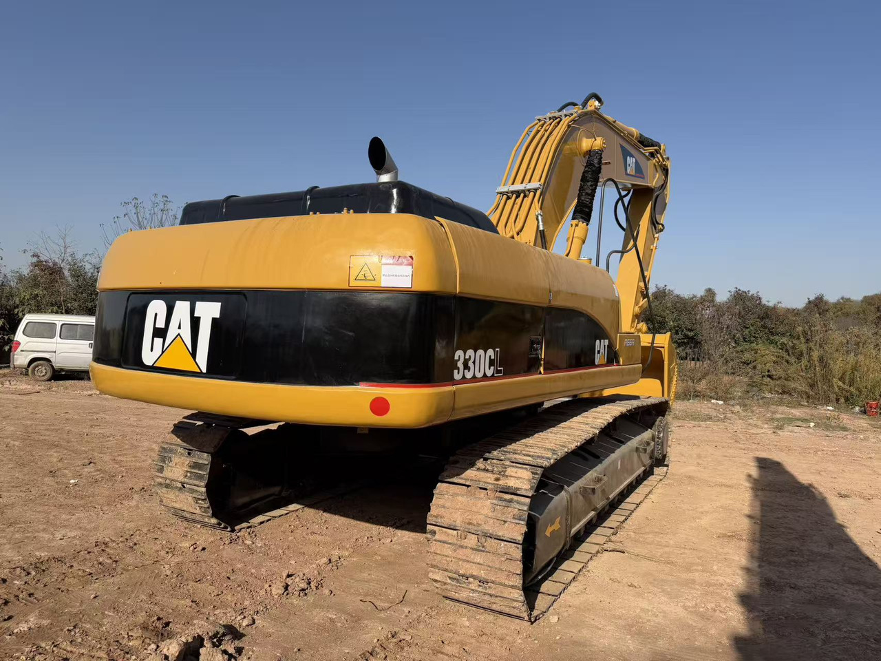 CATERPILLAR 330CL - Гусеничный экскаватор: фото 2 CATERPILLAR 330CL - Гусеничный экскаватор: фото 2