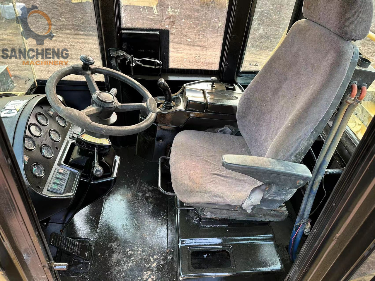 CATERPILLAR 950H - Колёсный погрузчик: фото 4 CATERPILLAR 950H - Колёсный погрузчик: фото 4