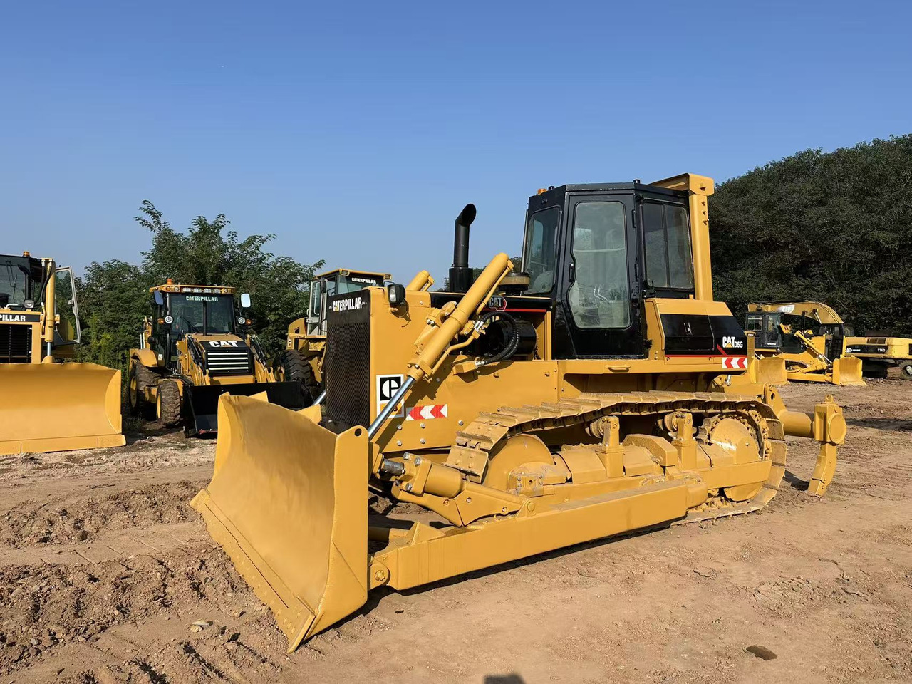 CATERPILLAR D6G - Бульдозер: фото 5 CATERPILLAR D6G - Бульдозер: фото 5
