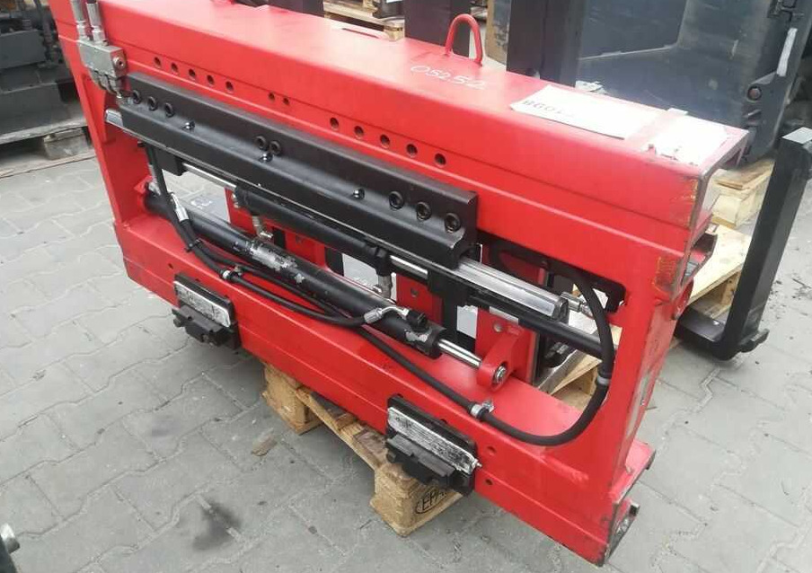 Auramo DS18FKA - Вилы для Вилочных погрузчиков: фото 1 Auramo DS18FKA - Вилы для Вилочных погрузчиков: фото 1