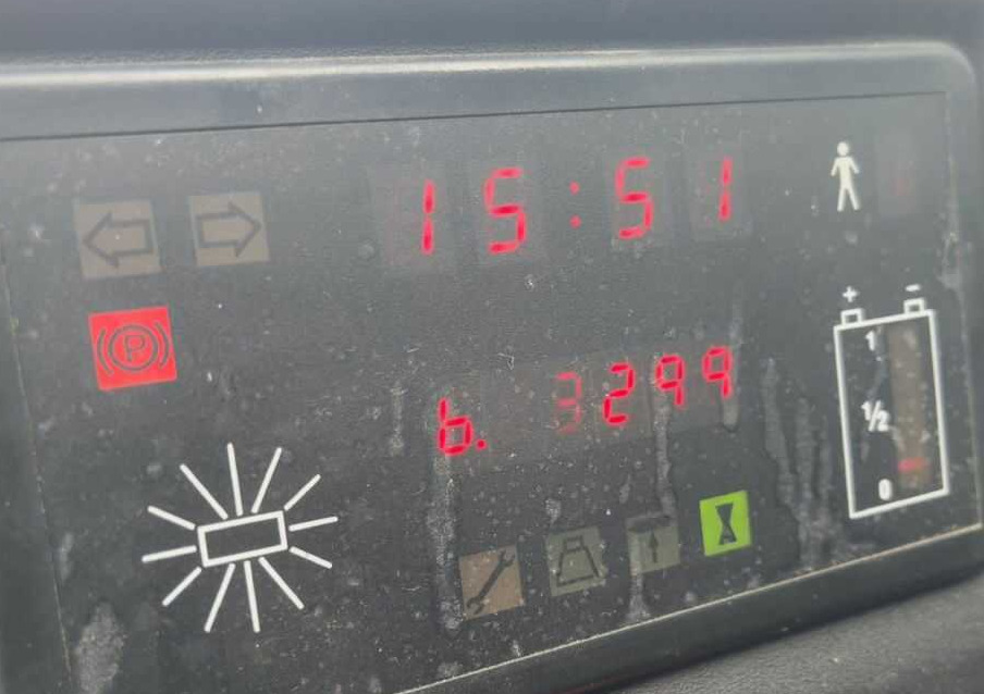 Ричтрак BT RRE120M: фото 6