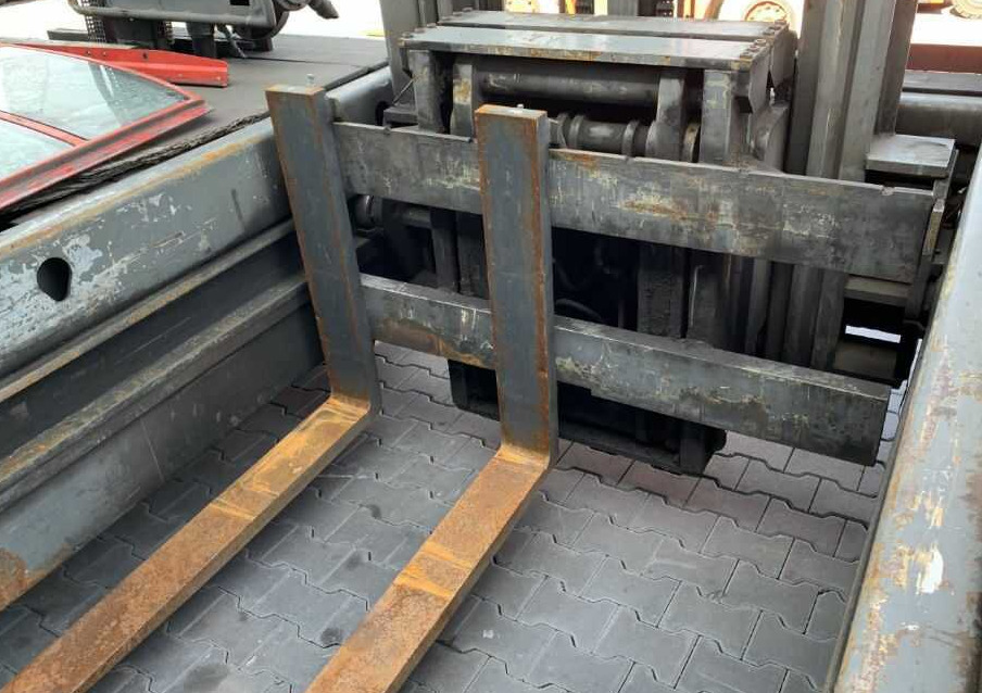 Baumann GX60/14/50 - Боковой погрузчик: фото 3 Baumann GX60/14/50 - Боковой погрузчик: фото 3