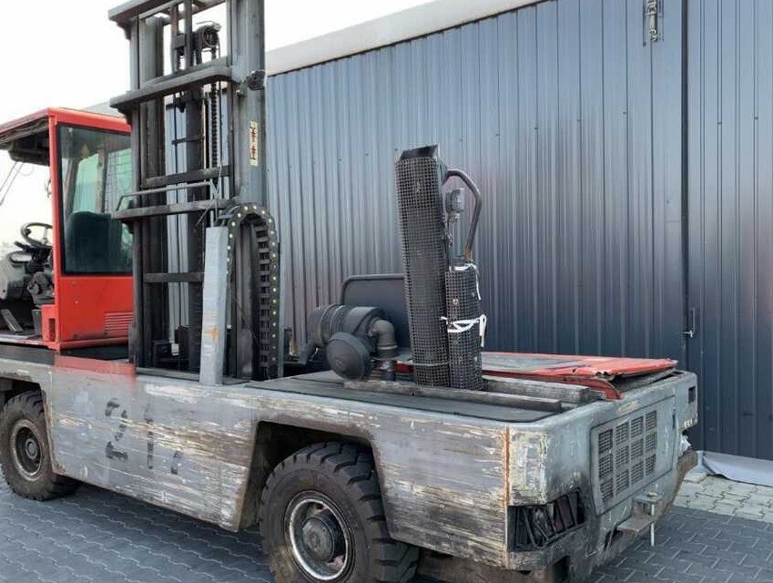 Baumann GX60/14/50 - Боковой погрузчик: фото 1 Baumann GX60/14/50 - Боковой погрузчик: фото 1