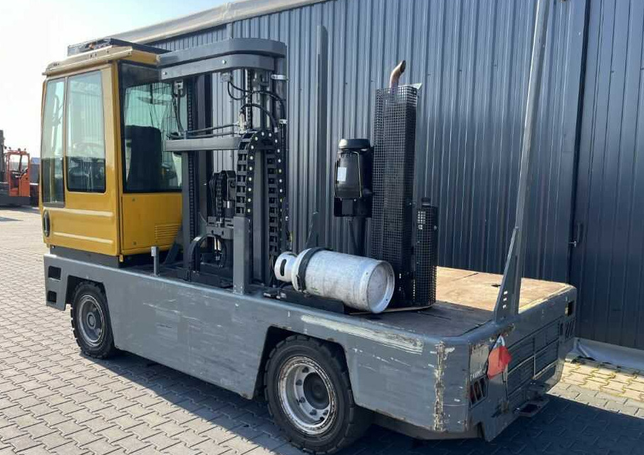 Baumann HX50/12/51FFL - Боковой погрузчик: фото 4 Baumann HX50/12/51FFL - Боковой погрузчик: фото 4