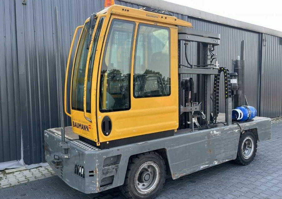 Baumann HX50/12/51TR - Боковой погрузчик: фото 3 Baumann HX50/12/51TR - Боковой погрузчик: фото 3
