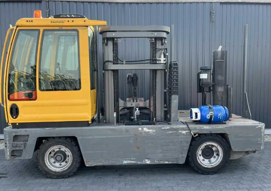 Baumann HX50/12/51TR - Боковой погрузчик: фото 5 Baumann HX50/12/51TR - Боковой погрузчик: фото 5