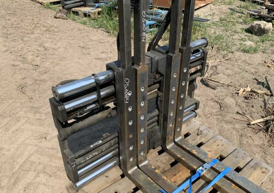 Bolzoni DS13FS - Вилы: фото 3 Bolzoni DS13FS - Вилы: фото 3