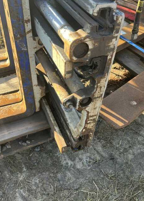 Вилы Cascade 25G2: фото 7