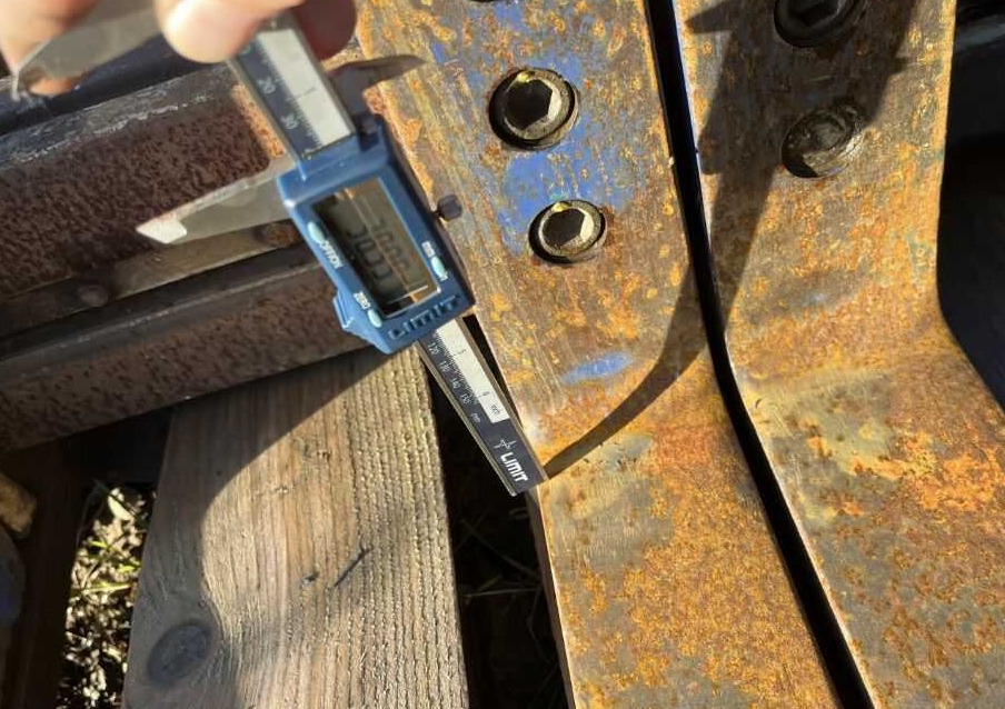 Вилы Cascade 25G2: фото 8