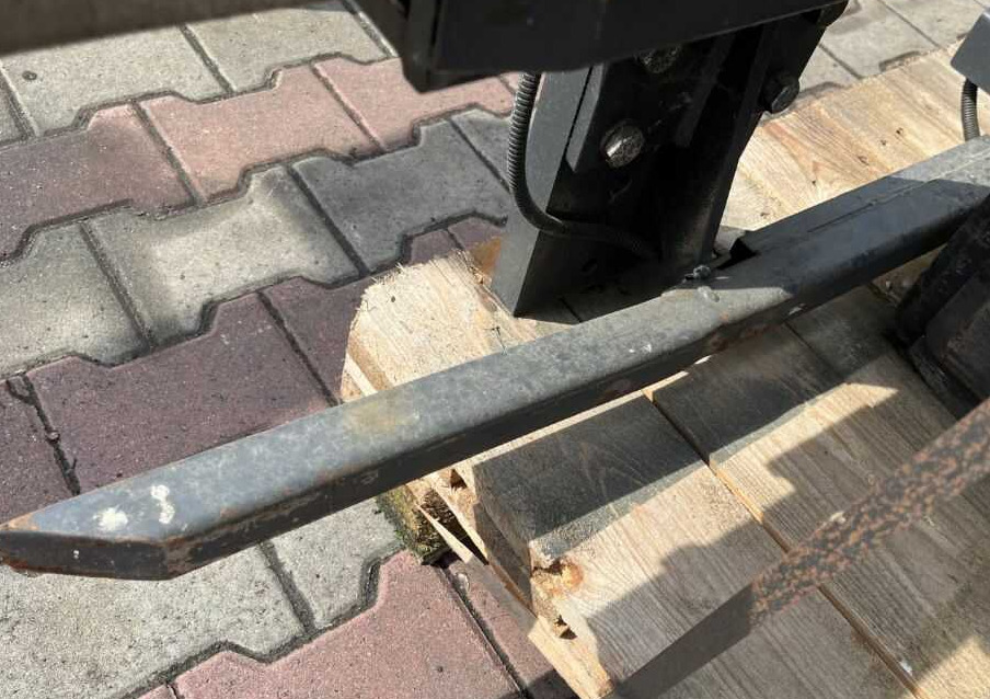 Захват для Погрузочно-разгрузочной техники Cascade UEC-07-2003 R0, Kartonklammer: фото 8