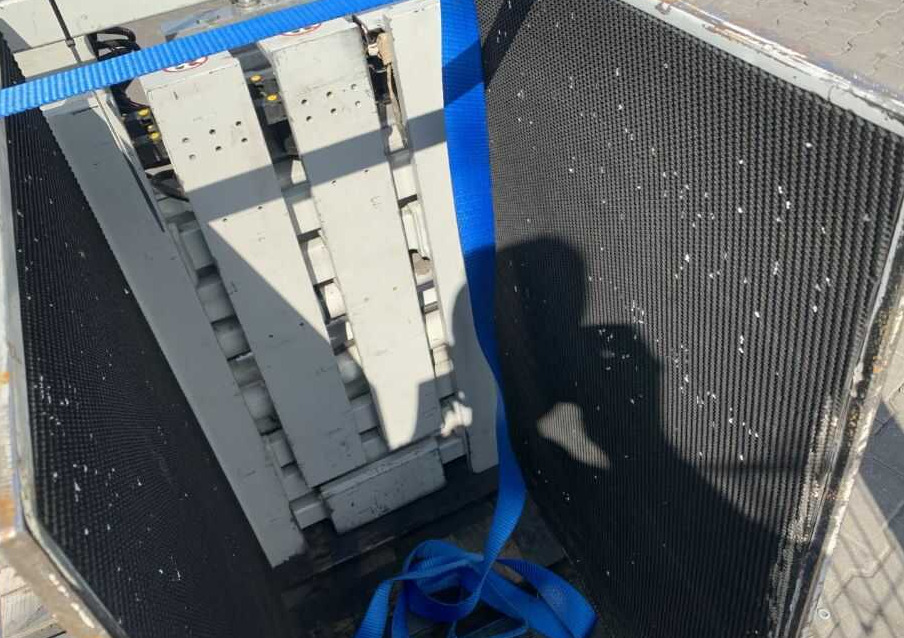 Cascade UTB2-08-1011 R1, Kartonklammer - Захват для Погрузочно-разгрузочной техники: фото 5 Cascade UTB2-08-1011 R1, Kartonklammer - Захват для Погрузочно-разгрузочной техники: фото 5