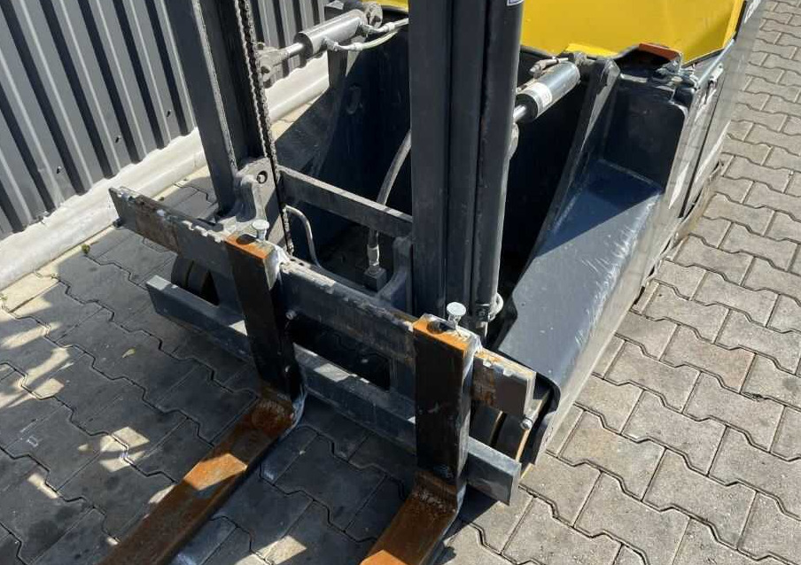 Штабелер Combilift CS: фото 9 Штабелер Combilift CS: фото 9