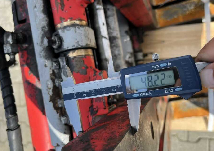 Durwen DPK 25C-SP - Вилы: фото 1 Durwen DPK 25C-SP - Вилы: фото 1