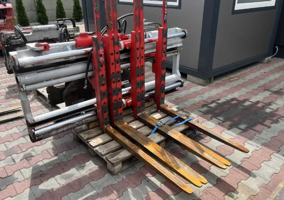 Durwen DRPK50C-SP - Вилы: фото 3 Durwen DRPK50C-SP - Вилы: фото 3