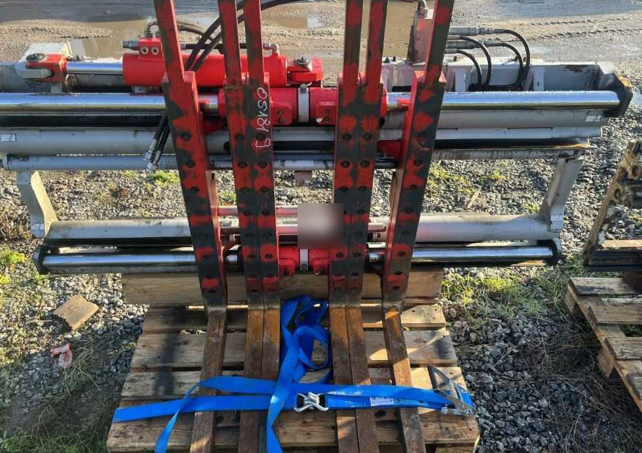 Durwen DRPK50C-SP - Вилы для Вилочных погрузчиков: фото 2 Durwen DRPK50C-SP - Вилы для Вилочных погрузчиков: фото 2