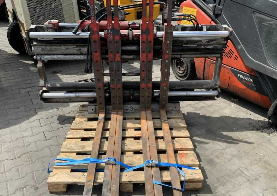 Durwen OS1063 - Вилы для Вилочных погрузчиков: фото 3 Durwen OS1063 - Вилы для Вилочных погрузчиков: фото 3