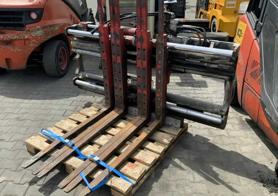 Durwen OS1063 - Вилы для Вилочных погрузчиков: фото 4 Durwen OS1063 - Вилы для Вилочных погрузчиков: фото 4