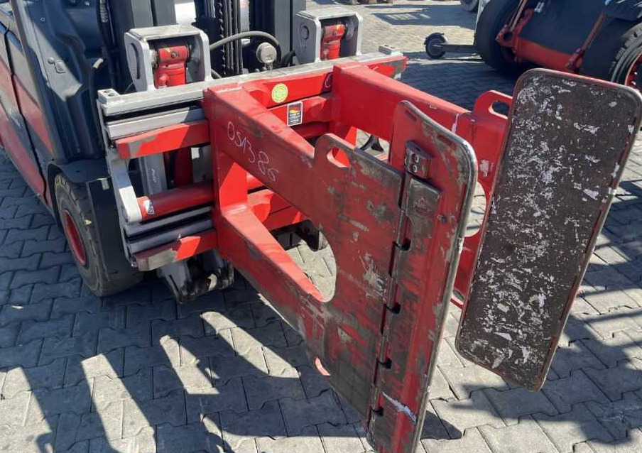 Durwen RKKP25 - Захват для Вилочных погрузчиков: фото 2 Durwen RKKP25 - Захват для Вилочных погрузчиков: фото 2