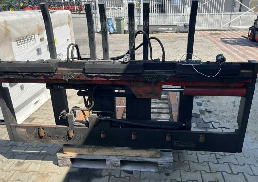 Durwen SPK100 C2S - Вилы для Вилочных погрузчиков: фото 5 Durwen SPK100 C2S - Вилы для Вилочных погрузчиков: фото 5