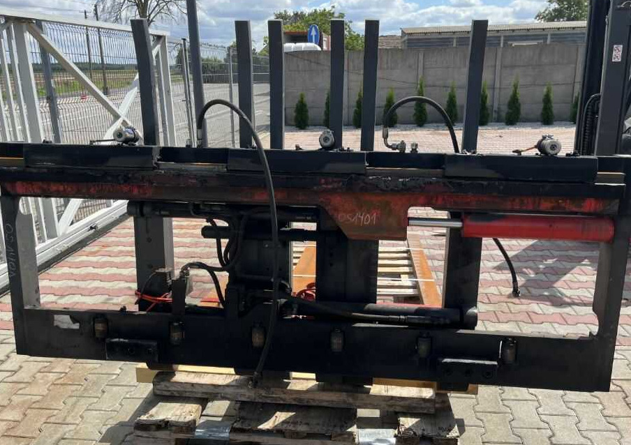 Durwen SPK100C2-S - Вилы для Вилочных погрузчиков: фото 3 Durwen SPK100C2-S - Вилы для Вилочных погрузчиков: фото 3