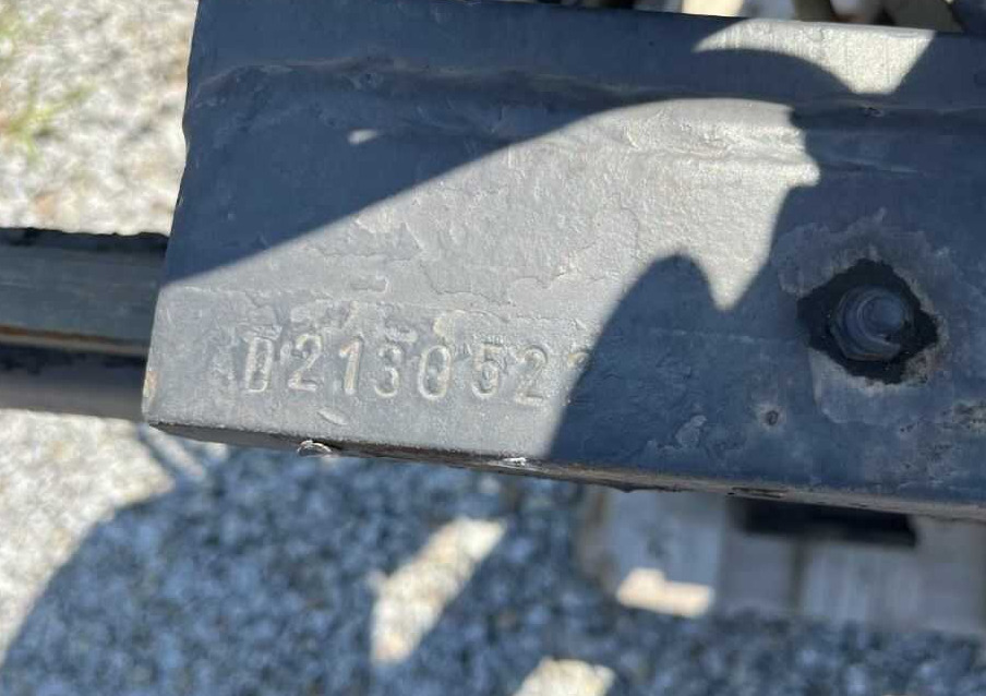 Durwen VGT30GS - Вилы для Погрузочно-разгрузочной техники: фото 2 Durwen VGT30GS - Вилы для Погрузочно-разгрузочной техники: фото 2