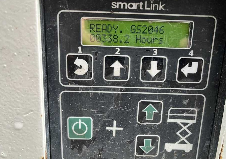 Genie GS-2046 - Ножничный подъемник: фото 4 Genie GS-2046 - Ножничный подъемник: фото 4