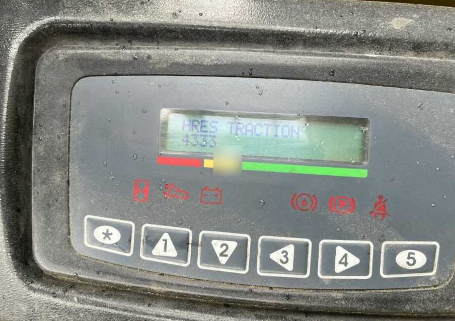 Hyster J1.6XMT - Электропогрузчик: фото 5 Hyster J1.6XMT - Электропогрузчик: фото 5