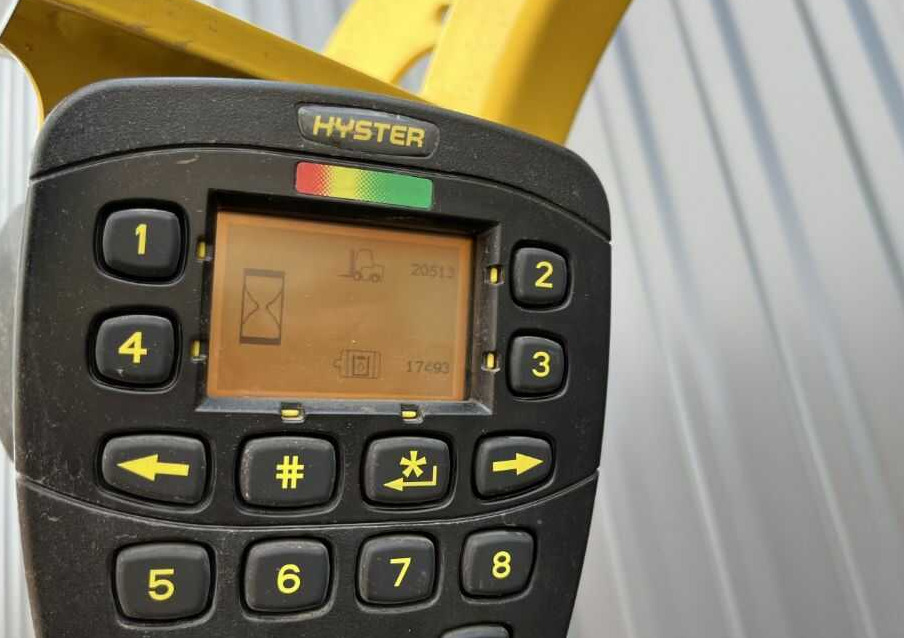 Hyster J1.6XN - Электропогрузчик: фото 5 Hyster J1.6XN - Электропогрузчик: фото 5