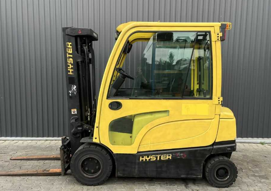 Hyster J2.5XN - Электропогрузчик: фото 2 Hyster J2.5XN - Электропогрузчик: фото 2
