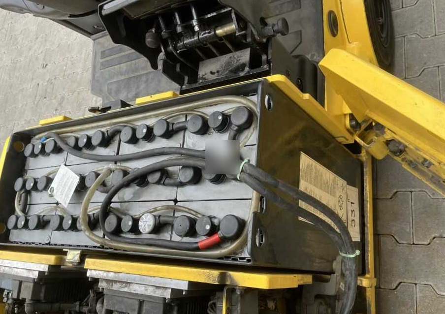 Электропогрузчик Hyundai 10BTR-9: фото 7