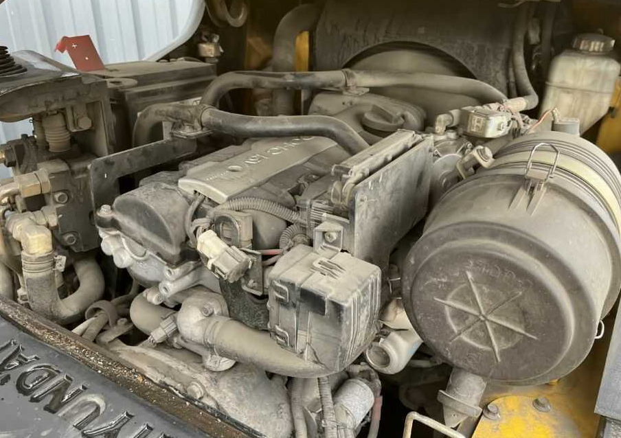 Газовый погрузчик Hyundai 30L-7: фото 9