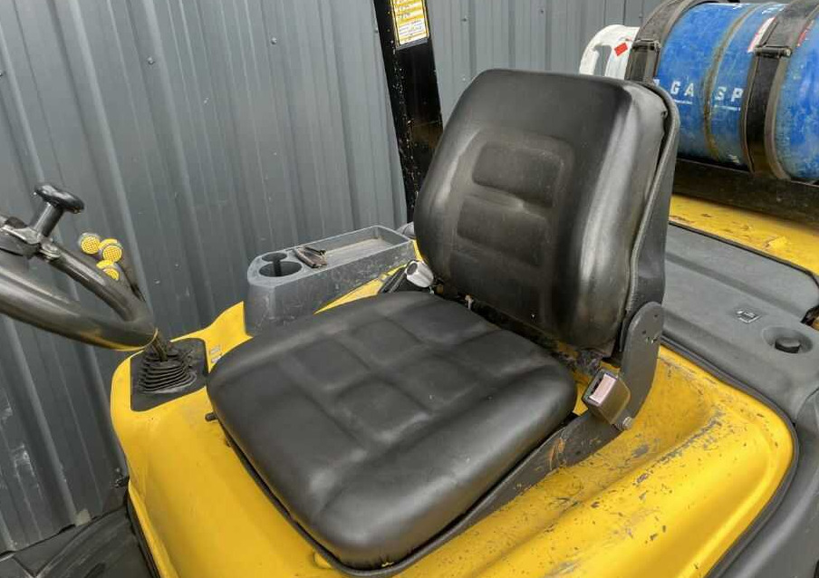 Газовый погрузчик Hyundai 30L-7: фото 7