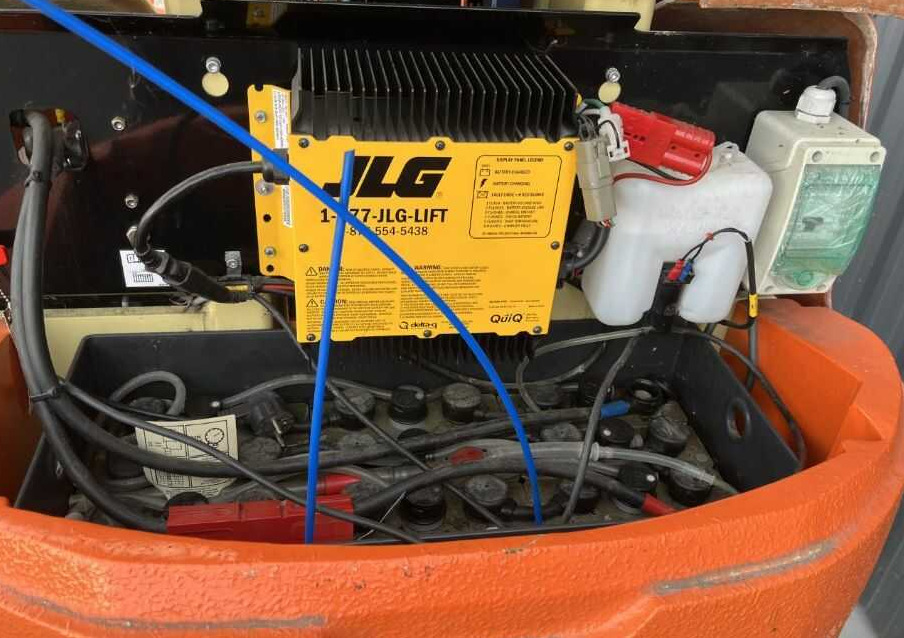 JLG Toucan 10E - Телескопический подъемник: фото 5 JLG Toucan 10E - Телескопический подъемник: фото 5