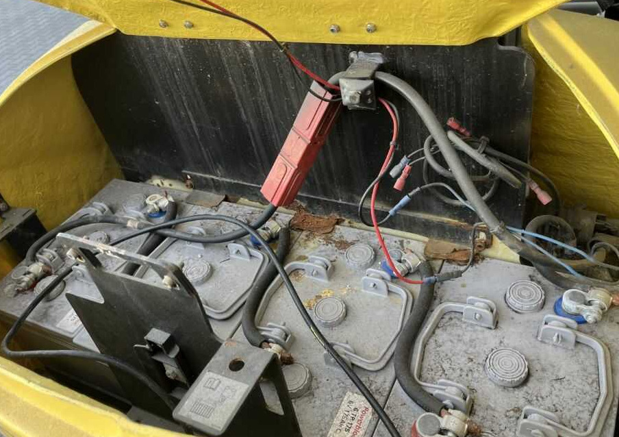 JLG Toucan 8E - Телескопический подъемник: фото 5 JLG Toucan 8E - Телескопический подъемник: фото 5